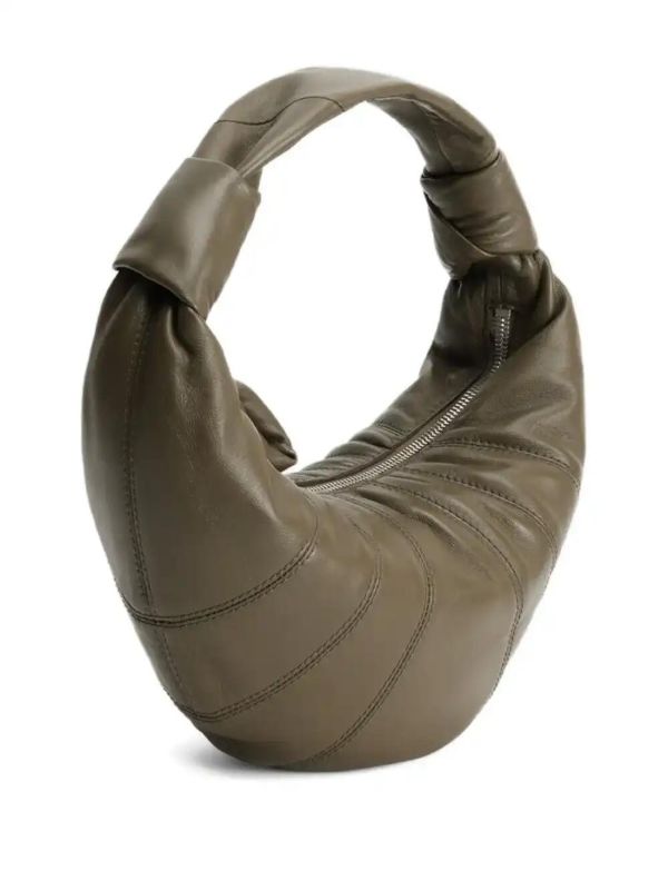 Browns LEMAIRE Fortune Croissant Knotted Shoulder Bag | Browns Shoulder Bags