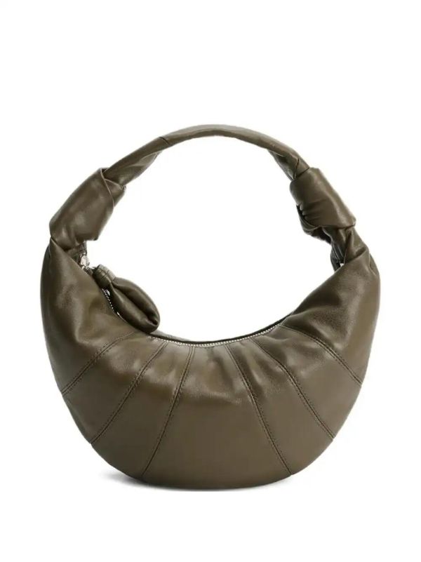 browns LEMAIRE Fortune Croissant knotted shoulder bag | Browns Shoulder Bags