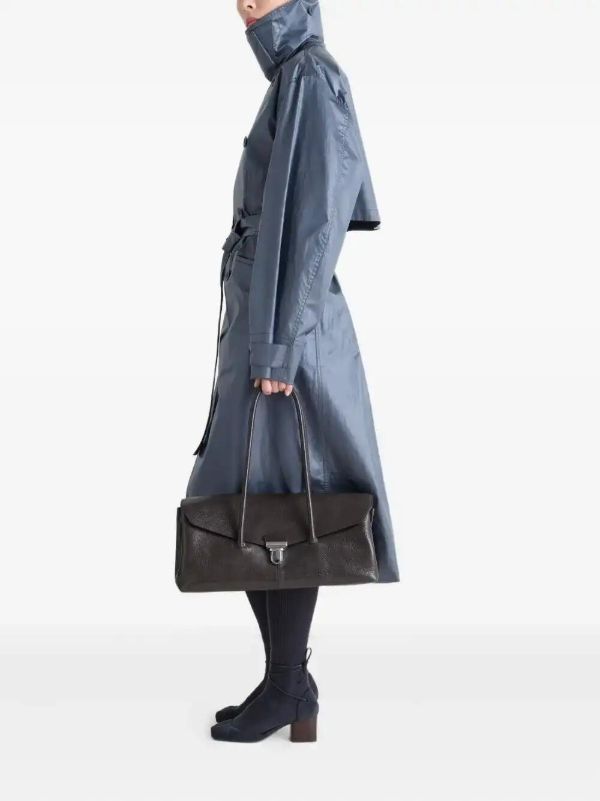 Browns LEMAIRE Gear Leather Shoulder Bag | Browns Shoulder Bags