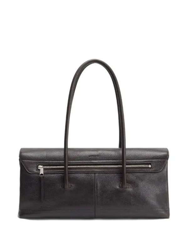 Browns LEMAIRE Gear Leather Shoulder Bag | Browns Shoulder Bags