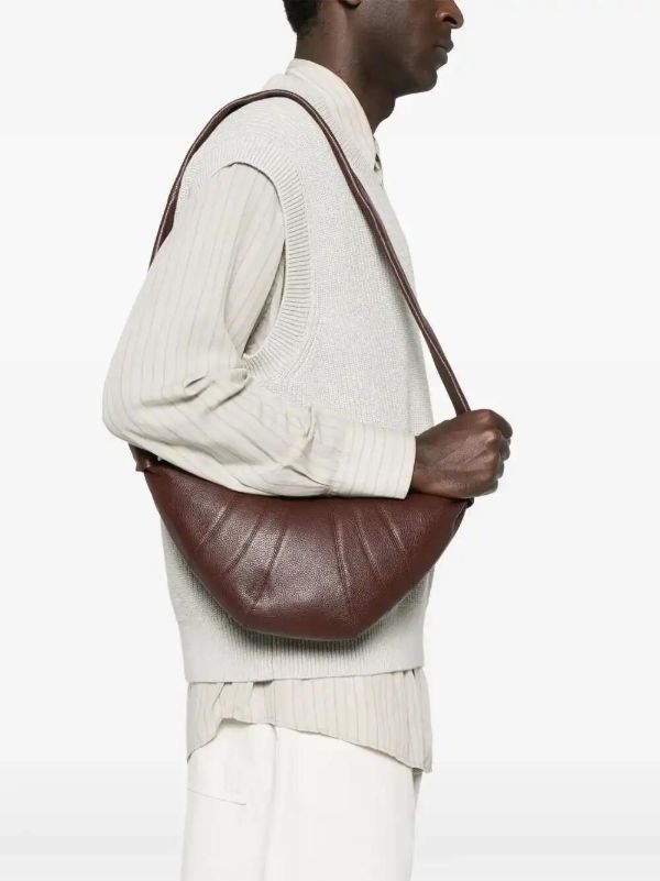 Browns LEMAIRE Small Croissant Shoulder Bag | Browns Shoulder Bags
