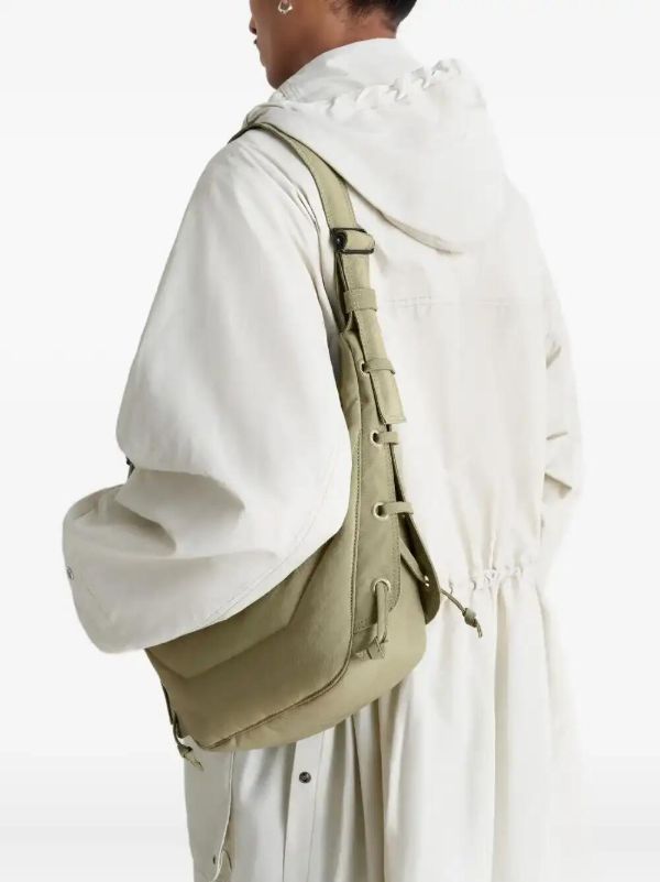 Browns LEMAIRE Small Soft Game Quilted Shoulder Bag | Browns Shoulder Bags