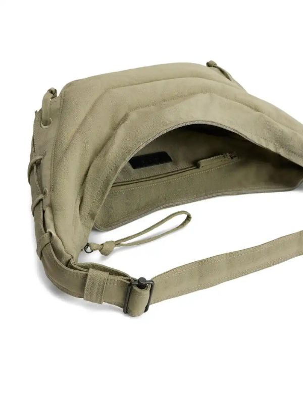 Browns LEMAIRE Small Soft Game Quilted Shoulder Bag | Browns Shoulder Bags