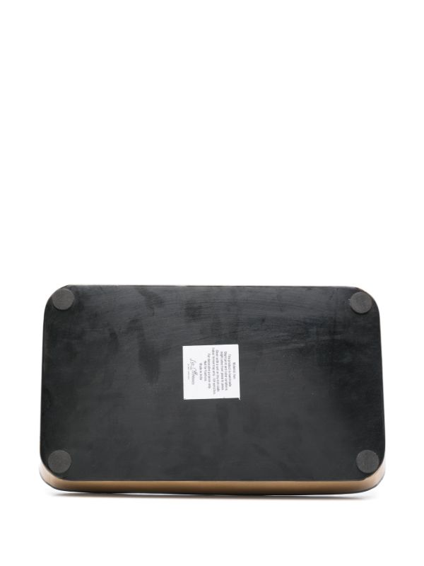 Browns Les-Ottomans LO Xmas Tray (31cm X 18cm) | Browns Trays