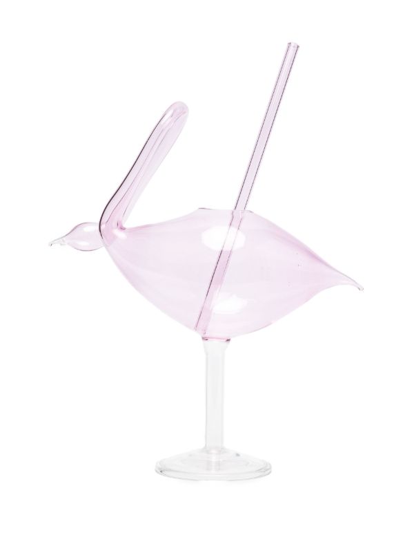 Browns Les-Ottomans Shaped Glasses | Browns Glassware