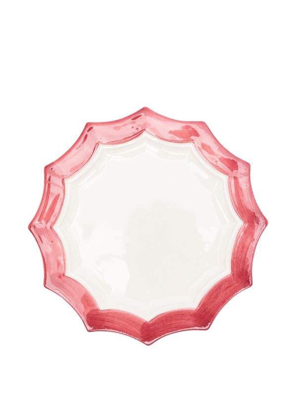 Browns Les-Ottomans Stars Plates (set Of Four) | Browns Plates & Bowls