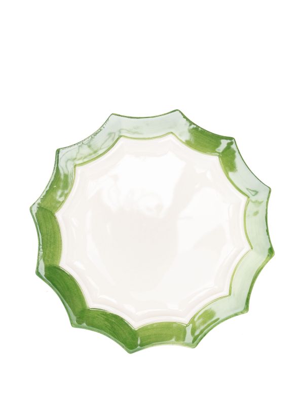 Browns Les-Ottomans Stars Plates (Set Of Four) | Browns Plates & Bowls
