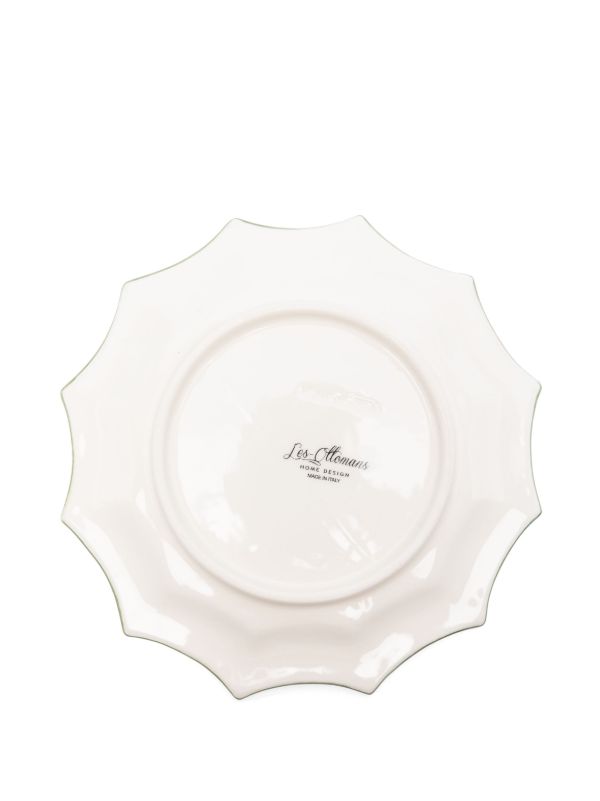 Browns Les-Ottomans Stars Plates (Set Of Four) | Browns Plates & Bowls