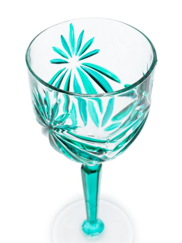 Browns Les-Ottomans Stars Wine Glasses (set Of Four) | Browns Glassware