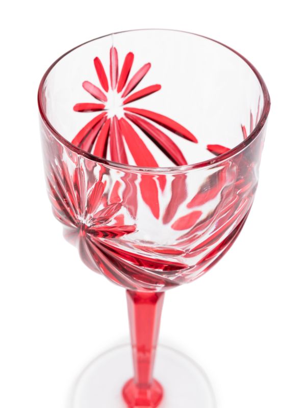 Browns Les-Ottomans Stars Wine Glasses (set Of Four) | Browns Glassware