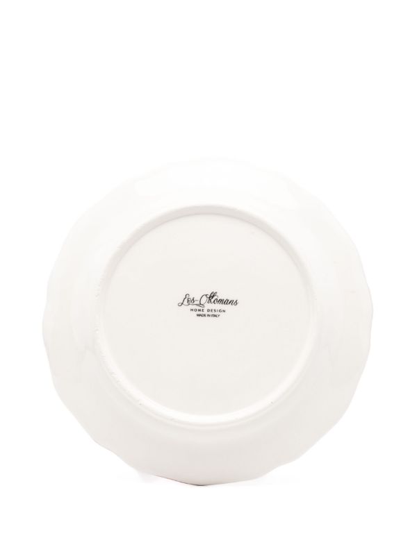Browns Les-Ottomans Striped Plate Set | Browns Plates & Bowls