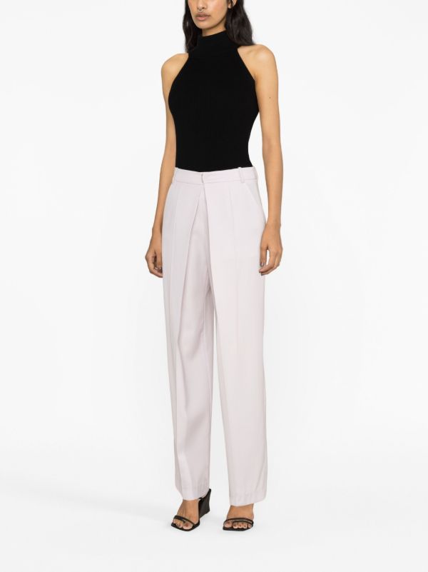 Browns Lisa Yang Black Freya Cashmere Tank Top | Browns Knitted Tops