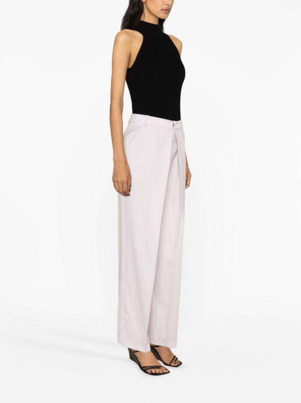 Browns Lisa Yang Black Freya Cashmere Tank Top | Browns Knitted Tops