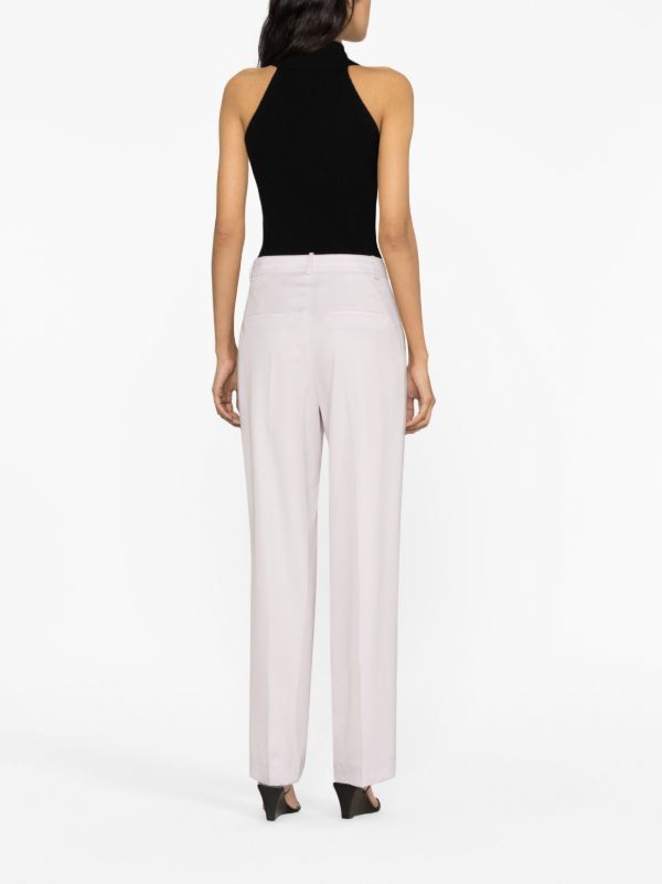 Browns Lisa Yang Black Freya Cashmere Tank Top | Browns Knitted Tops