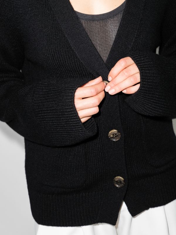 Browns Lisa Yang Danni Cashmere Cardigan | Browns Cardigans