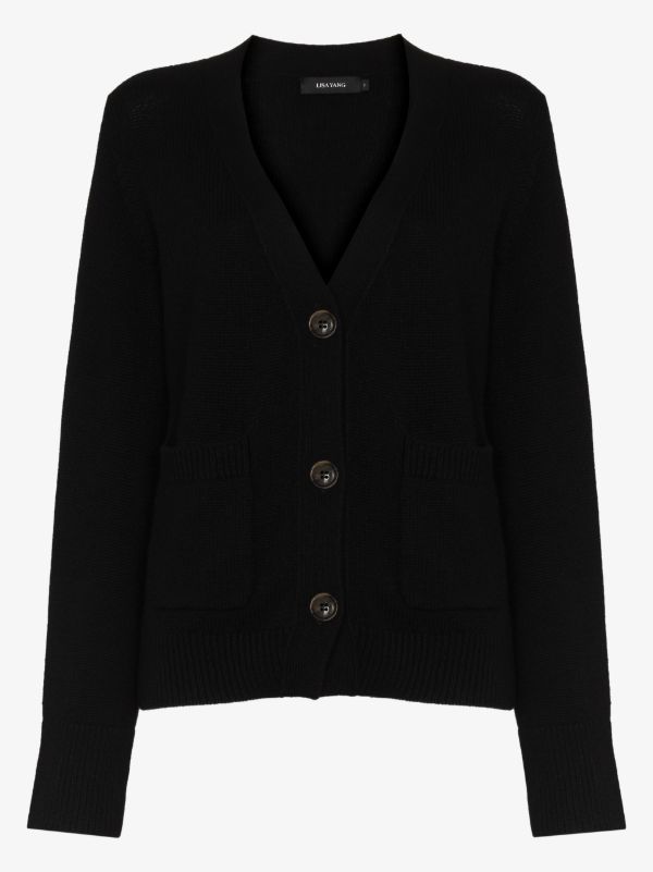 browns Lisa Yang Danni Cashmere Cardigan | Browns Cardigans