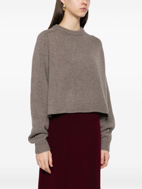 Browns Lisa Yang Karine Sweater | Browns Knitted Sweaters