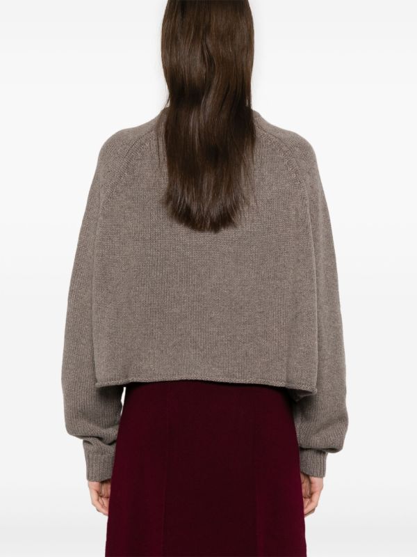 Browns Lisa Yang Karine Sweater | Browns Knitted Sweaters
