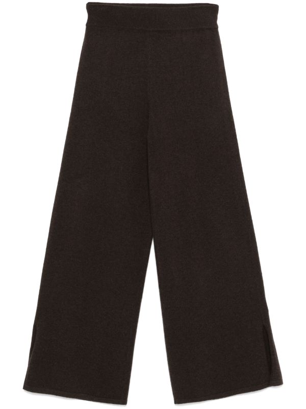 browns Lisa Yang Marlo trousers | Browns Knitted Trousers