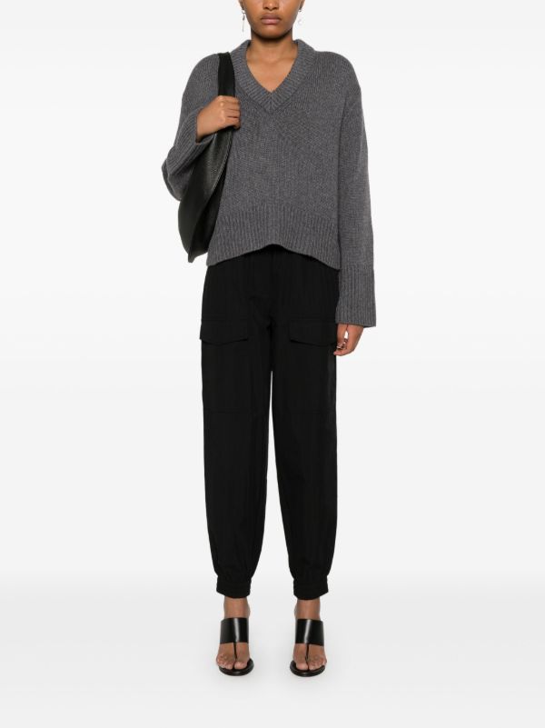 Browns Lisa Yang The Aletta Sweater | Browns Knitted Sweaters