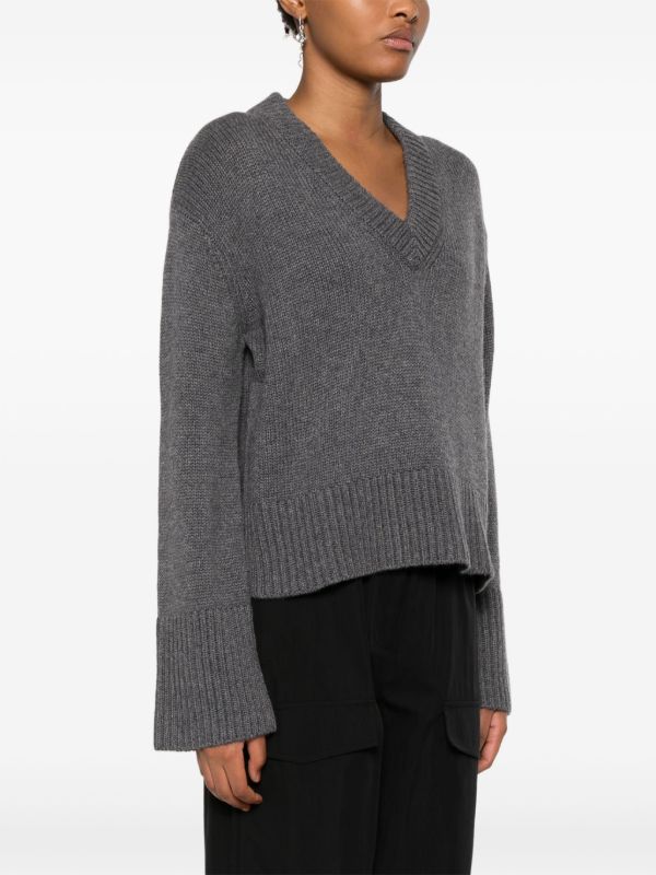 Browns Lisa Yang The Aletta Sweater | Browns Knitted Sweaters