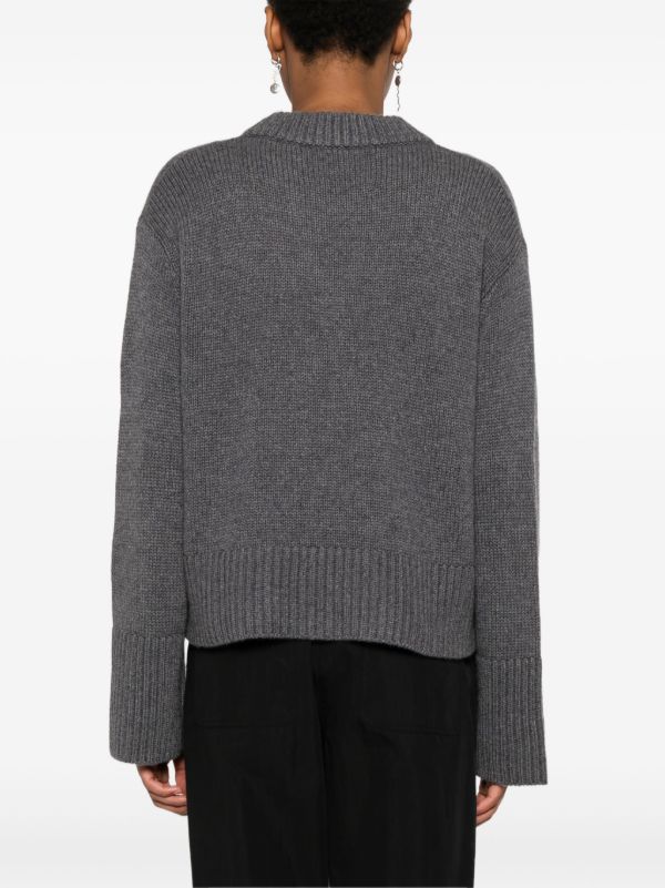 Browns Lisa Yang The Aletta Sweater | Browns Knitted Sweaters