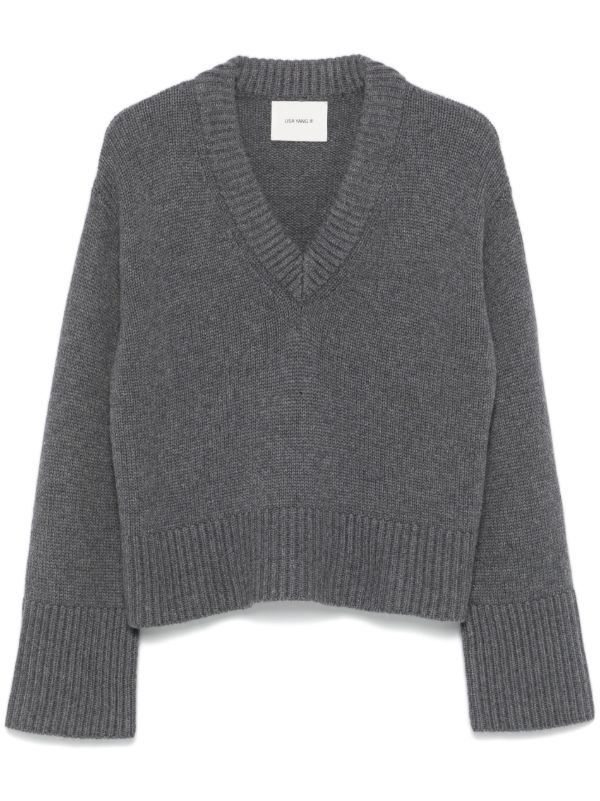 browns Lisa Yang The Aletta sweater | Browns Knitted Sweaters
