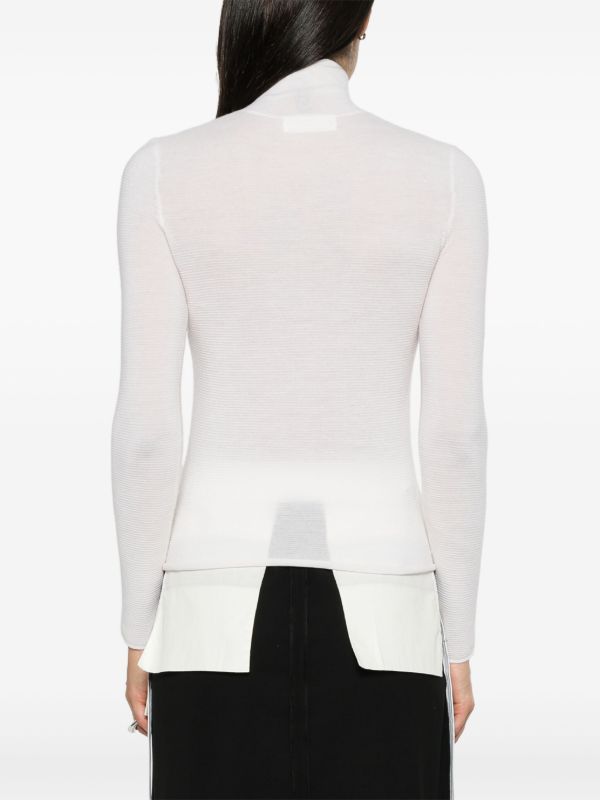 Browns Lisa Yang The Lory Sweater | Browns Knitted Sweaters