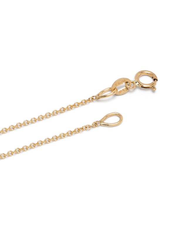 Browns Lizzie Mandler Fine Jewelry 18K Yellow Gold Diamond Bracelet | Browns Fine Bracelets