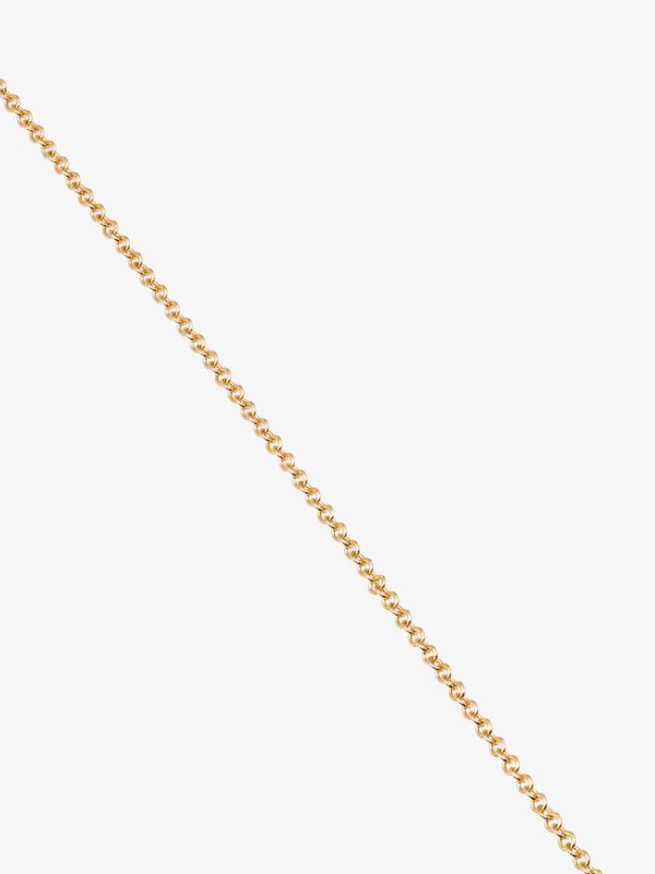 Browns Lizzie Mandler Fine Jewelry 18kt Yellow Gold Chain | Browns Fine Necklaces