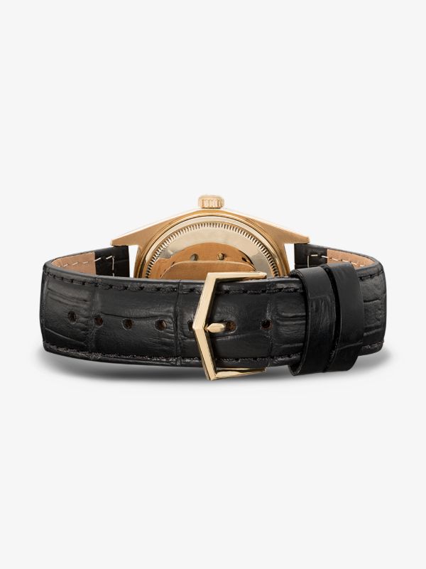 Browns Lizzie Mandler Fine Jewelry Reworked Vintage Rolex Oyster Perpetual Datejust Watch | Browns Fine Watches