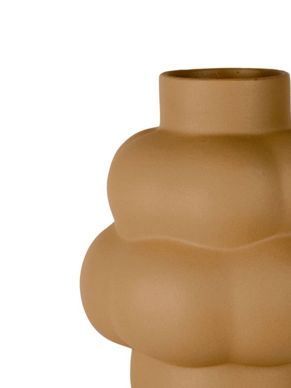 Browns Louise Roe Brown Balloon 04 Ceramic Vase | Browns Vases