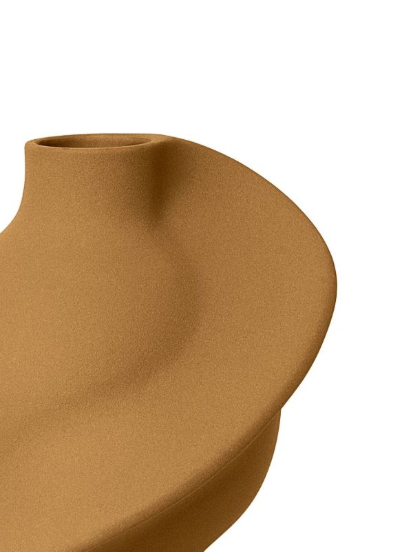 Browns Louise Roe Brown Pirout Ceramic Vase | Browns Vases