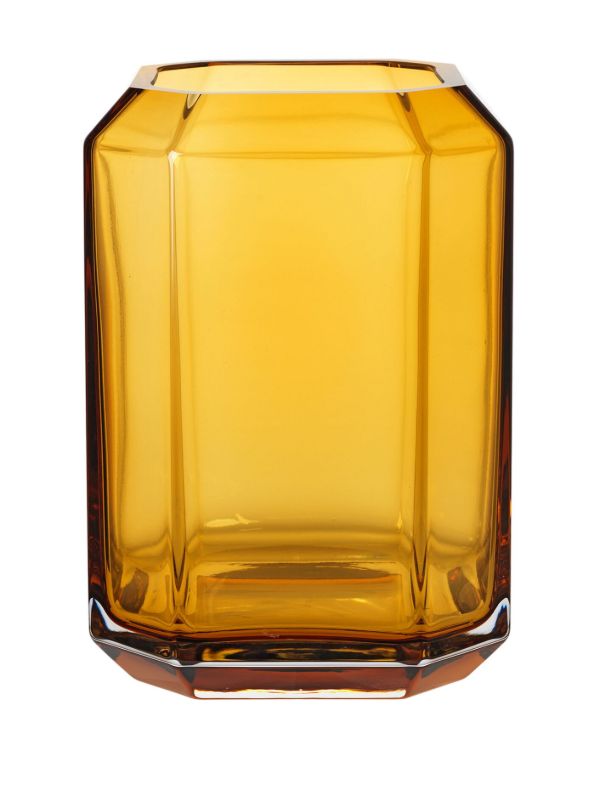 Browns Louise Roe Yellow Jewel Glass Vase | Browns Vases