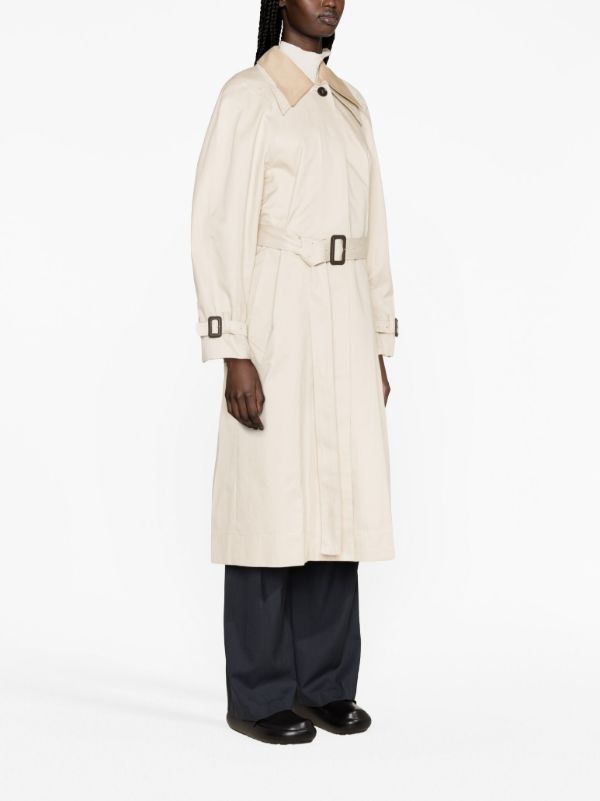 Browns Low Classic Neutral New Armhole Trench Coat | Browns Trench Coats & Raincoats