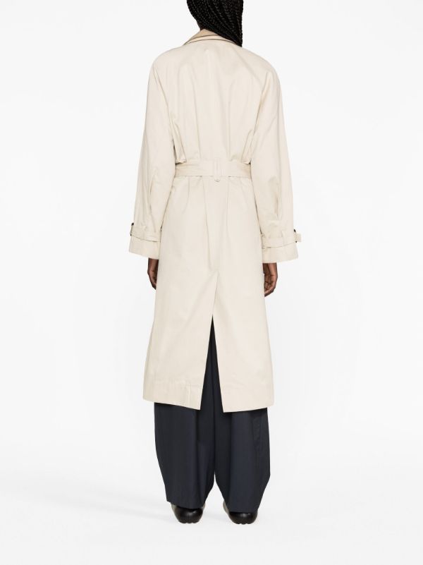 Browns Low Classic Neutral New Armhole Trench Coat | Browns Trench Coats & Raincoats