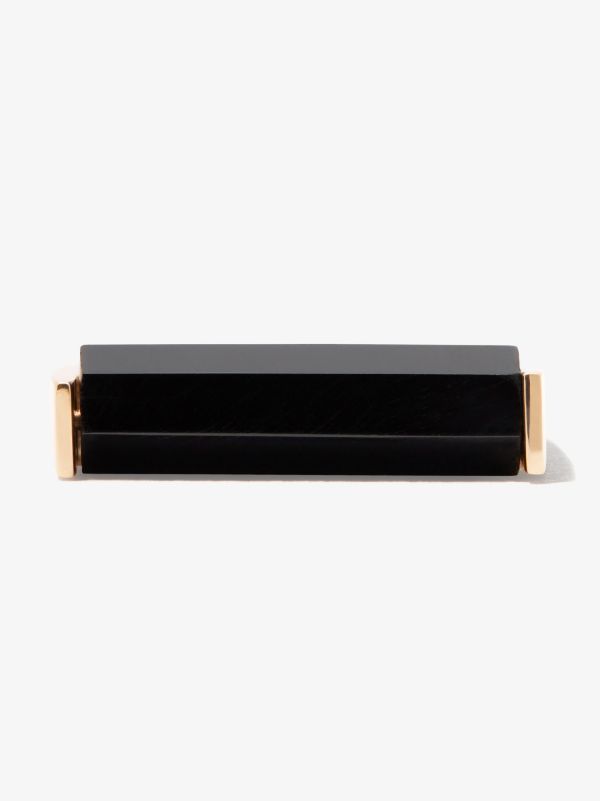 Browns LUIS MORAIS 14K Yellow Gold Hexagon Onyx Signet Ring | Browns Rings