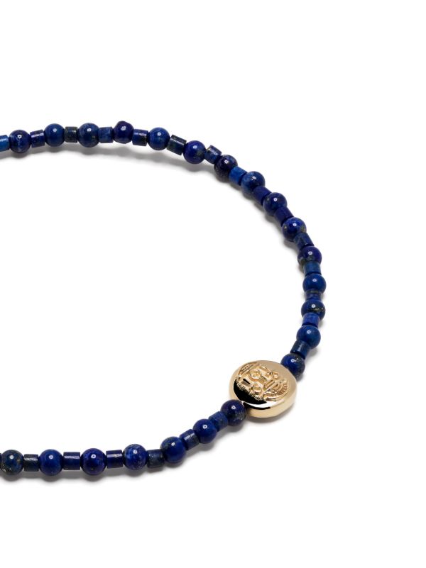 Browns LUIS MORAIS 14K Yellow Gold Small Disk Bracelet | Browns Bracelets