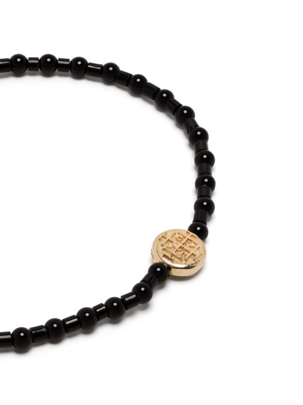 Browns LUIS MORAIS 14K Yellow Gold Small Disk Bracelet | Browns Bracelets
