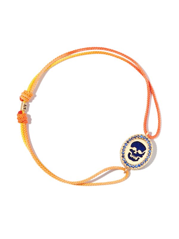 Browns LUIS MORAIS 14K Yellow Gold The Good Times Bracelet | Browns Bracelets
