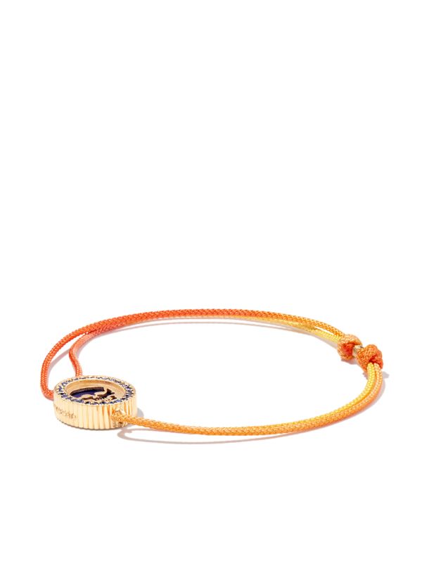 browns LUIS MORAIS 14K Yellow Gold The Good Times Bracelet | Browns Bracelets