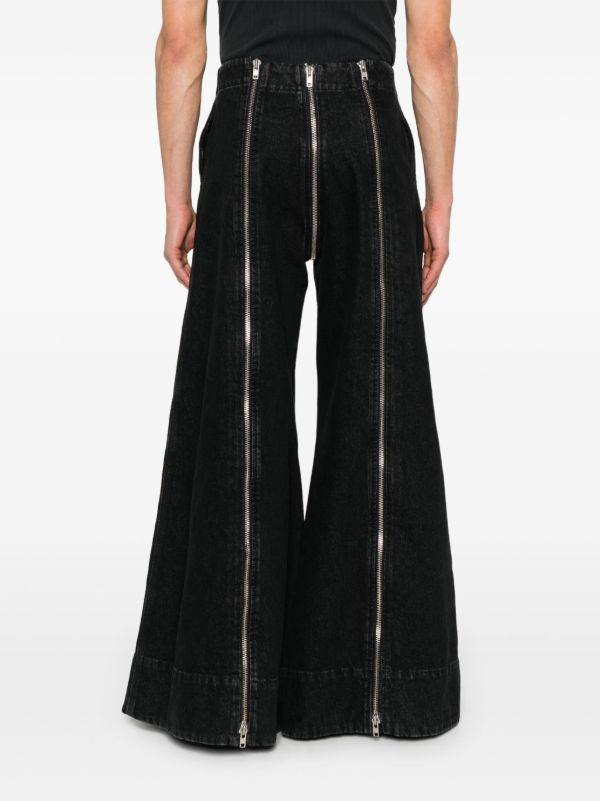 Browns LỰU ĐẠN Flight Wide-Leg Jeans | Browns Wide-Leg Jeans