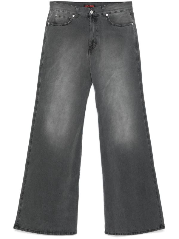 browns LỰU ĐẠN Phat Wide-Leg Jeans | Browns Wide-Leg Jeans