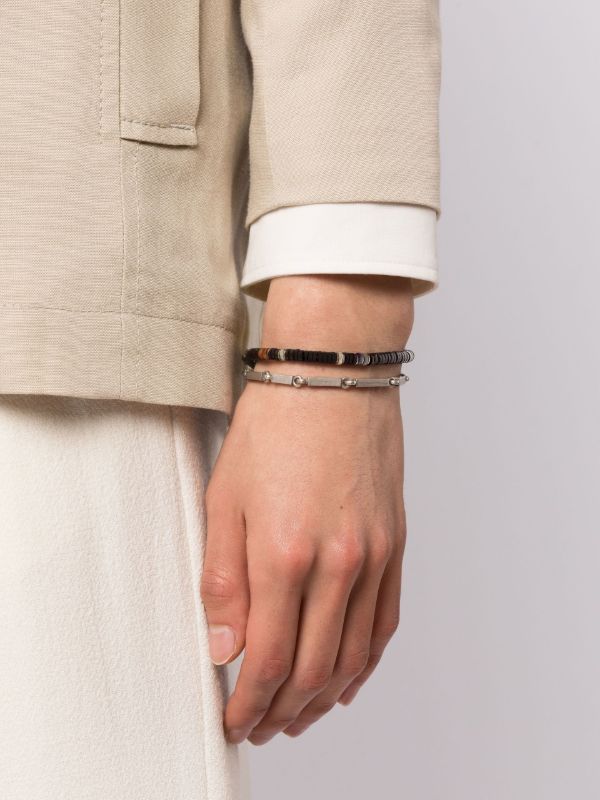 Browns M.Cohen Ovalado Link Bracelet Set | Browns Bracelets