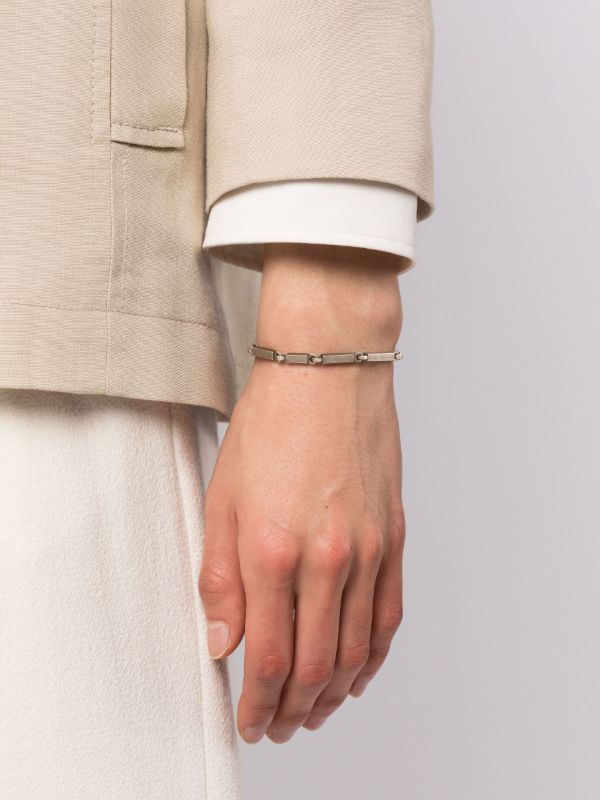 Browns M.Cohen Ovalado Link Bracelet Set | Browns Bracelets