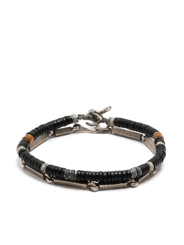 browns M.Cohen Ovalado link bracelet set | Browns Bracelets