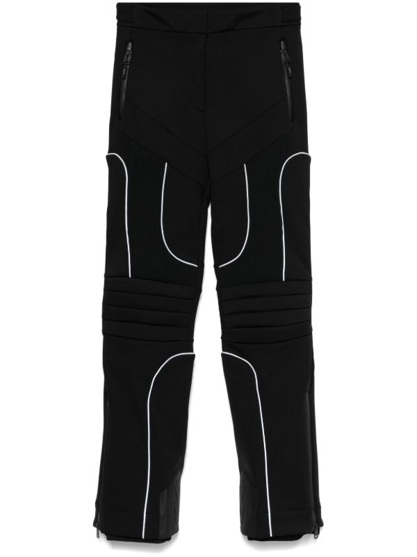 browns Mackage Black Maika Ski Trousers | Browns Ski Bottoms