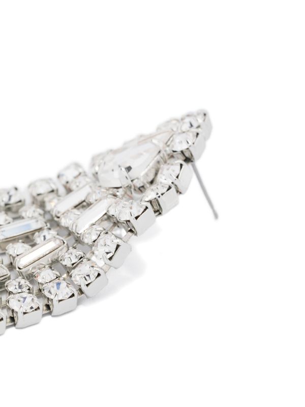 Browns Magda Butrym Crystal-embellished Earrings | Browns Earrings