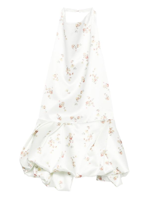 browns Magda Butrym floral-print blouse | Browns Blouses