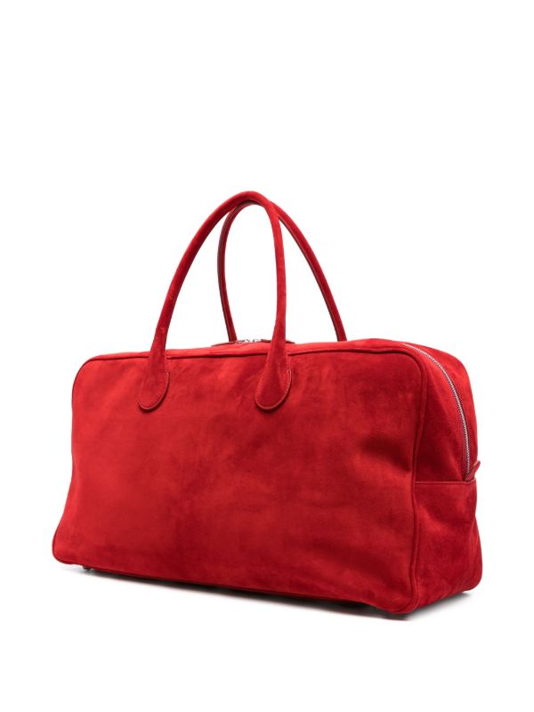 Browns Magda Butrym Large Brigitte Suede Tote Bag | Browns Tote Bags